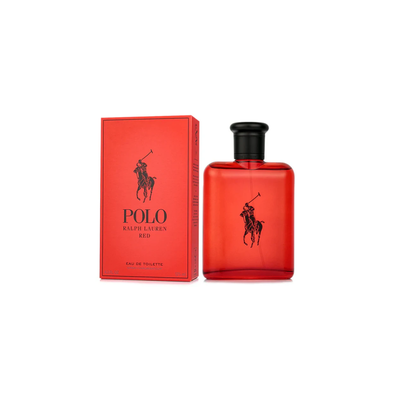 Imagen 2 del producto Polo Red 125ML EDT Hombre Ralph Lauren (Nuevo)