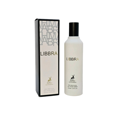 Perfume Spray Libbra Maison Alhambra EAU Mist-Ical All Over 150Ml Hombre