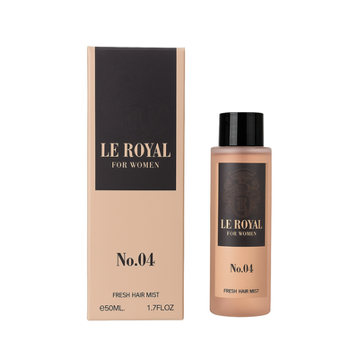 Le Royal No.04 Fresh Hair Mist 50Ml Mujer