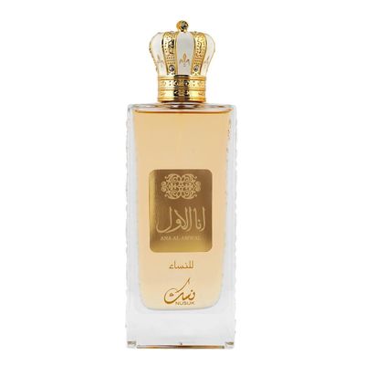 Imagen 2 del producto Perfume Ana Al Awwal 100Ml Mujer Nusuk Edp.