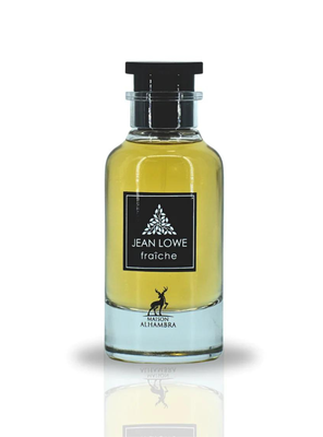 Perfume Jean Lowe Fraiche Maison Alhambra  Edp 100Ml Hombre
