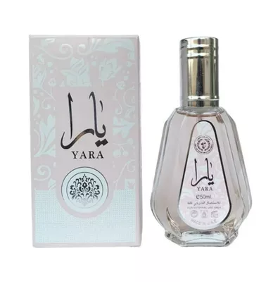Perfume Yara Ard El Zaafaran 50ml Mujer
