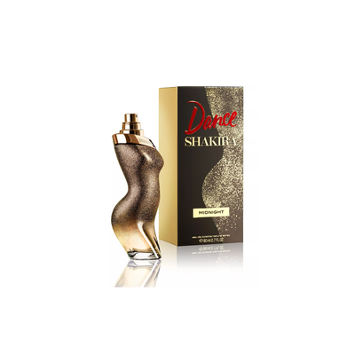 Perfume Dance Shakira Midnight Edt 80ML Mujer