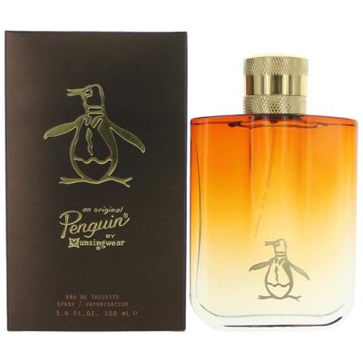Perfume Penguin Original Edt 100Ml Hombre