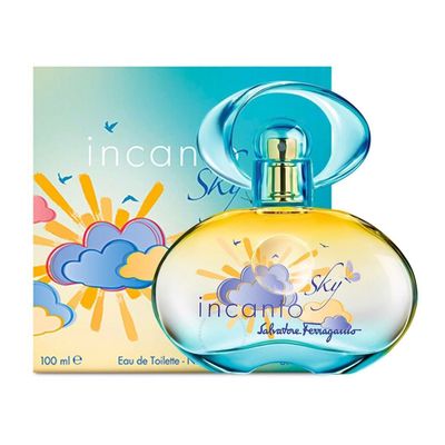 Imagen 1 del producto Perfume Salvatore Ferragamo Incanto Sky 100ml Mujer