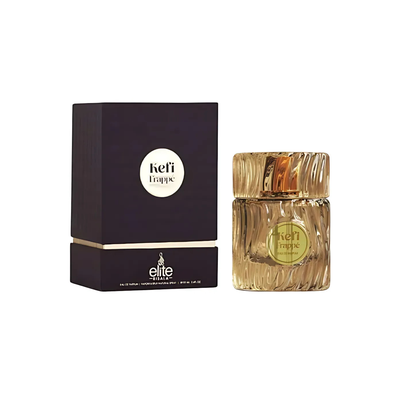 Perfume Kefi Frappe Elite Risala Edp 100Ml Unisex