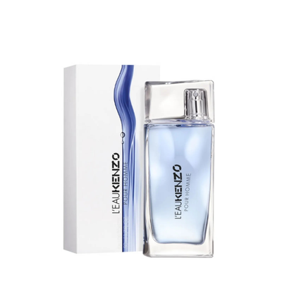 Perfume L´Eau Kenzo Pour Homme  Edt  50Ml Hombre