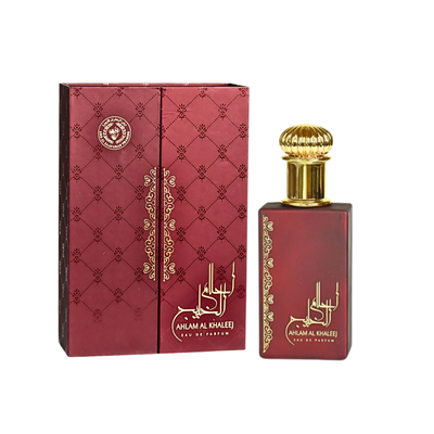 Perfume Ahlam Al Khaleej Ard Al Zaafaran Edp 80Ml mujer