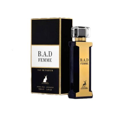 Lattafa B.A.D Femme Original EDP 100 ML
