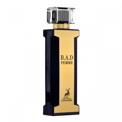 Imagen 2 del producto Lattafa B.A.D Femme Original EDP 100 ML