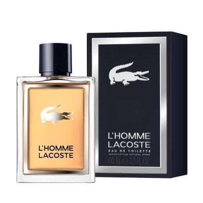 Imagen 1 del producto Perfume Lacoste L´Homme Edt 100 Ml Hombre