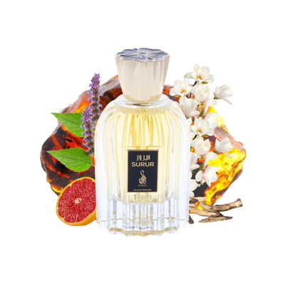 Imagen 2 del producto Perfume Surur Risala Edp 100Ml Unisex