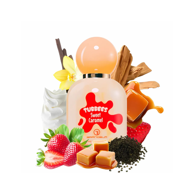 Imagen 2 del producto Perfume Tubbees Sweet Caramel Grandeur Edp 50Ml Unisex 