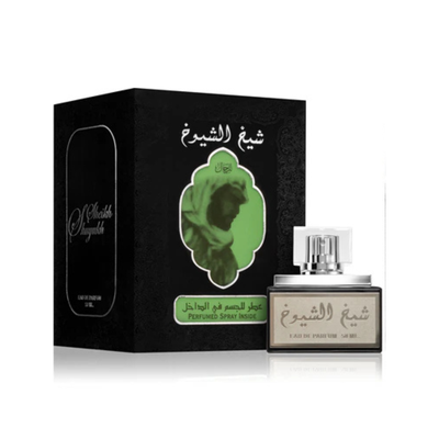 Perfume Sheikh Al Shuyukh EDP 50ML Unisex.