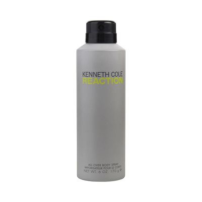 Aerosol corporal Kenneth Cole Reaction 180Ml Hombre