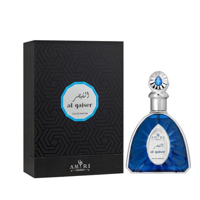 Perfume Al Qaiser Amri Hamidi Edp 100Ml Unisex