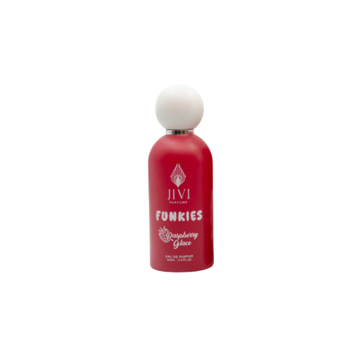 Imagen 2 del producto Perfume Funkies Raspberry Glace Jivi Edp 100ML Mujer