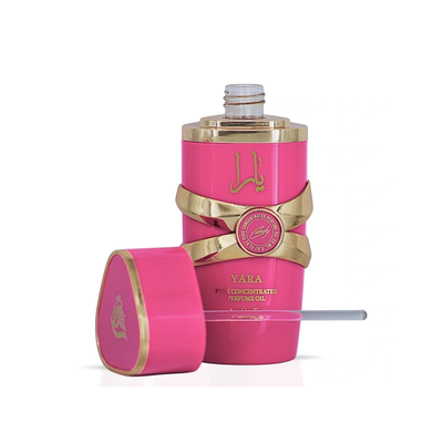 Imagen 2 del producto Perfume Oil Yara Candy Lattafa Pure Concentrated 20ML