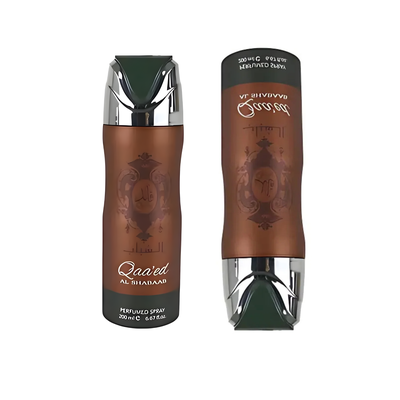 Imagen 2 del producto Perfume Spray Al Shabab Qaaed 200Ml Unisex