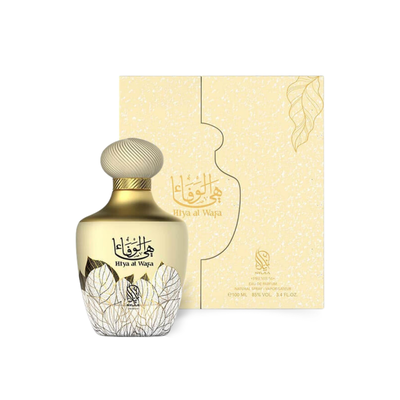 Perfume Hiya Al Wapa Nylaa Premium Edp 100Ml Unisex