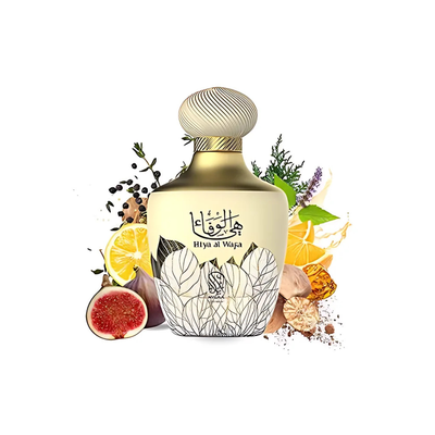 Imagen 2 del producto Perfume Hiya Al Wapa Nylaa Premium Edp 100Ml Unisex