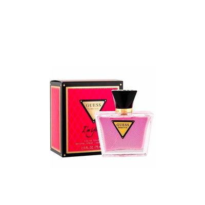 Perfume Guess I am Yours Edt 75ML Mujer