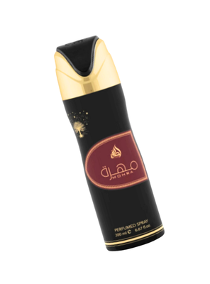 Desorante Mohra Lattafa Perfumes Spray 200Ml Unisex