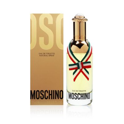 Imagen 2 del producto Moschino Femme Edt 75Ml Mujer