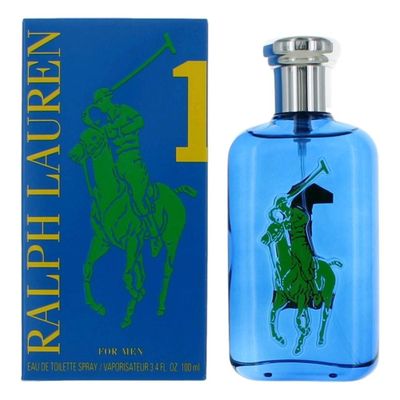 Perfume Big Pony N1 EDT 100ml Hombre Ralph Lauren