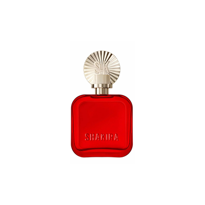 Imagen 2 del producto Perfume Rojo Shakira Edp 80Ml Mujer