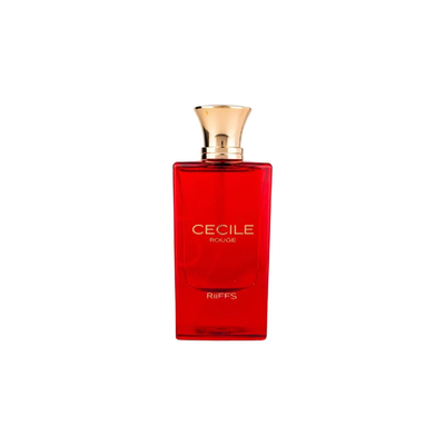 Imagen 2 del producto Perfume Cecile Rouge Riiffs Edp 80ML Mujer