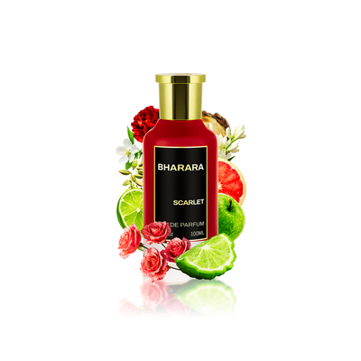 Imagen 2 del producto Perfume Bharara Scarlet Edp 100Ml Unisex