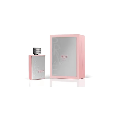 Perfumes Prive Exculsive Pink Riiffs Edp 80Ml Mujer
