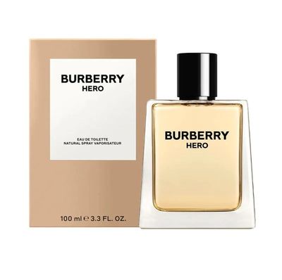 Burberry Hero Edt 100ml  Hombre