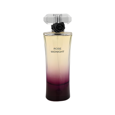 Imagen 2 del producto Perfume Rose Midnight Fragrance Wolrd Edp 80ML Mujer