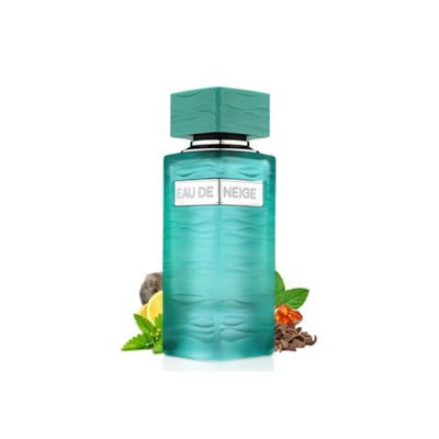 Imagen 2 del producto Perfume Eau De Neige Fragrance World Edp 100ML hombre