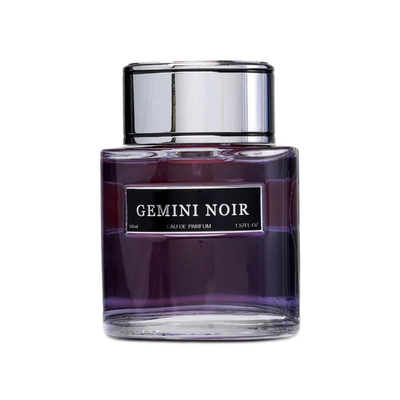 Imagen 2 del producto Perfume Gemini Noir Aurora Scents Edp 50Ml Hombre
