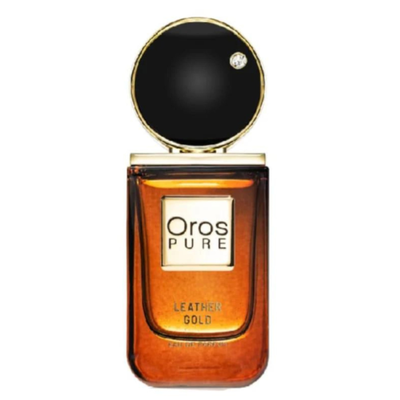 Imagen 2 del producto Oros Pure Leather Gold Armaf Edp 100Ml Hombre