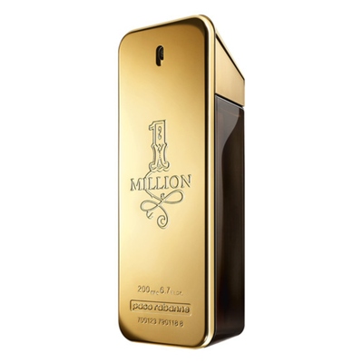 Imagen 2 del producto Perfume 1 million Paco Rabanne edt 200ml hombre