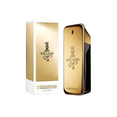 Perfume 1 million Paco Rabanne edt 200ml hombre