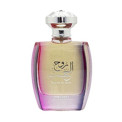 Imagen 2 del producto Perfume Rooh Al Hub Jawharat Al Khaleej Edp 100Ml Mujer