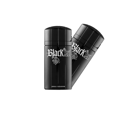 Perfume Black Xs Formato Antiguo Paco Rabanne Edt 100Ml Hombre