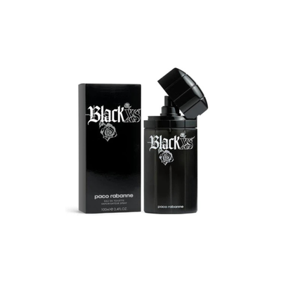Imagen 2 del producto Perfume Black Xs Formato Antiguo Paco Rabanne Edt 100Ml Hombre