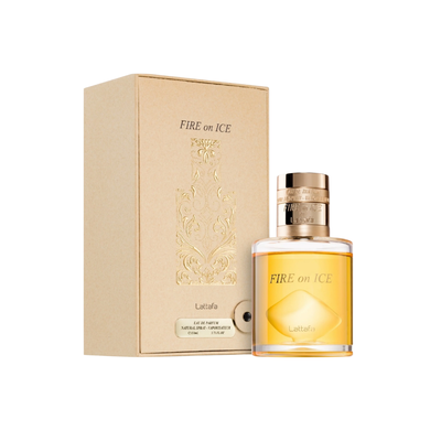 Imagen 1 del producto Perfume Fire On Ice By Lattafa Edp 110Ml Unisex
