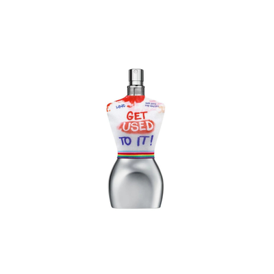 Imagen 2 del producto Perfume Get Used To It Pride Edition Classique Jean Paul Gaultier Edt 100ML Unisex