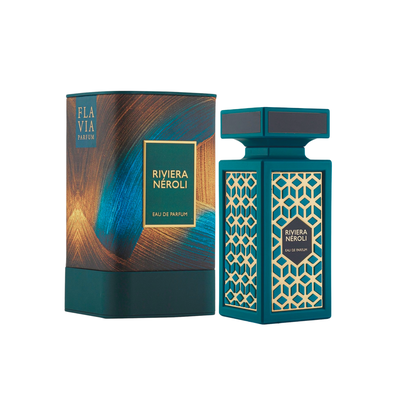 Perfume Riviera Neroli Flavia Edp 90Ml Unisex