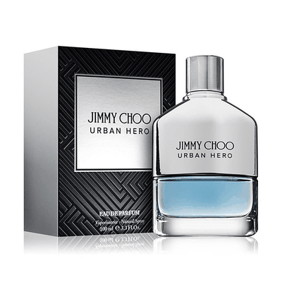 Perfume Urban hero Edp Jimmy Choo 100 ml Hombre.