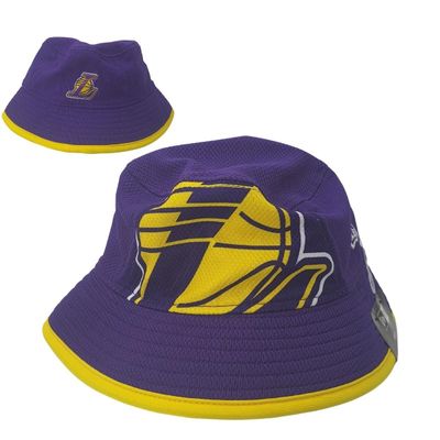 Imagen 2 del producto BUCKETS New Era LOS ANGELES LAKERS Silueta STRETCH BUCKET Unisex