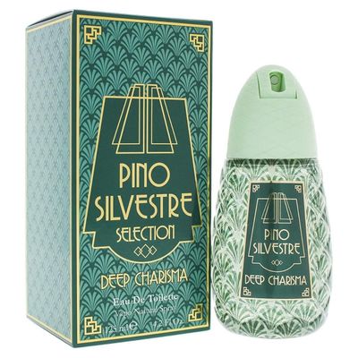 Deep Charisma Pino Silvestre Selection Edt 125Ml Hombre