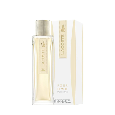 Perfume Lacoste Pour Femme 90ML EDP Mujer Lacoste